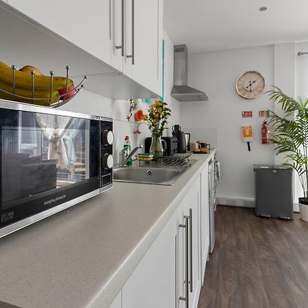 Exeter City Centre Apartments Baxter Apartment מראה חיצוני תמונה