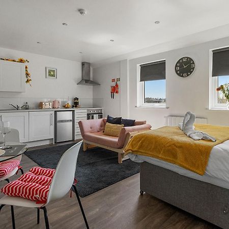 Exeter City Centre Apartments Baxter Apartment מראה חיצוני תמונה
