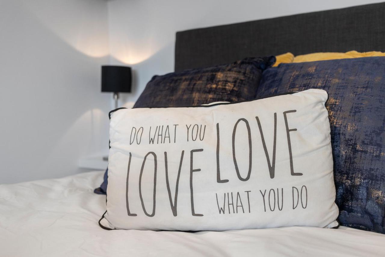 Exeter City Centre Apartments Baxter Apartment מראה חיצוני תמונה