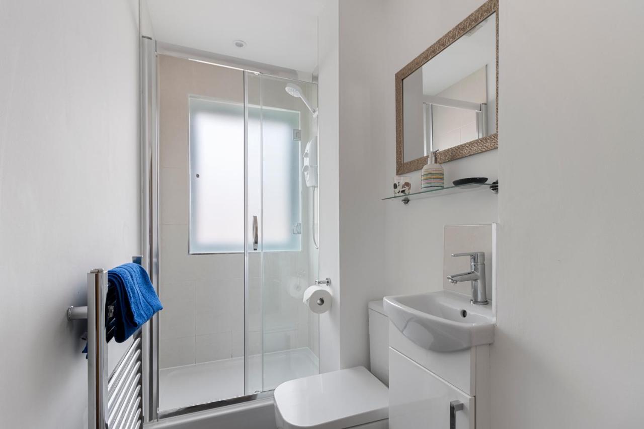 Exeter City Centre Apartments Baxter Apartment מראה חיצוני תמונה