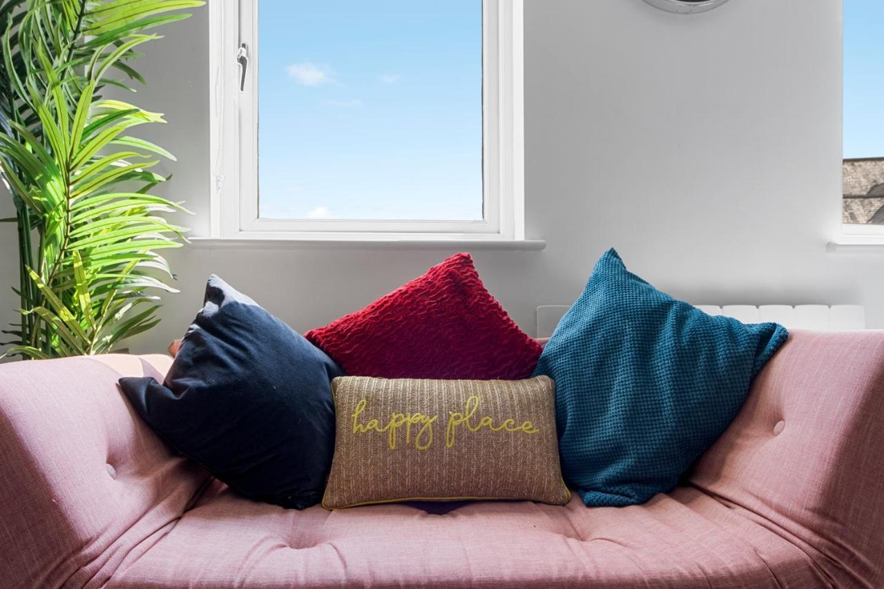 Exeter City Centre Apartments Baxter Apartment מראה חיצוני תמונה