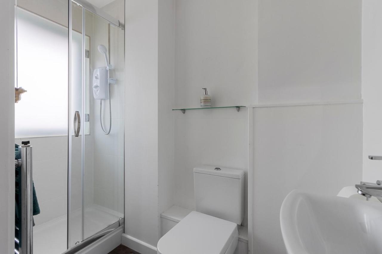 Exeter City Centre Apartments Baxter Apartment מראה חיצוני תמונה