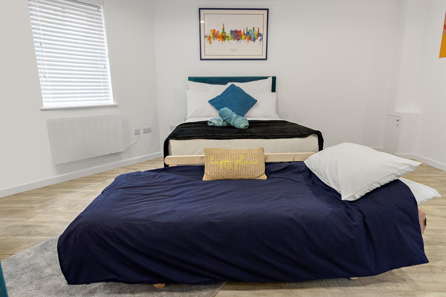 Exeter City Centre Apartments Baxter Apartment מראה חיצוני תמונה