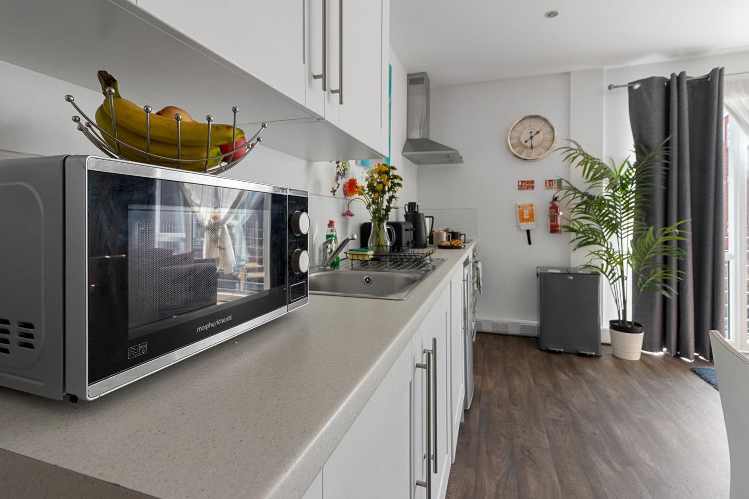 Exeter City Centre Apartments Baxter Apartment מראה חיצוני תמונה