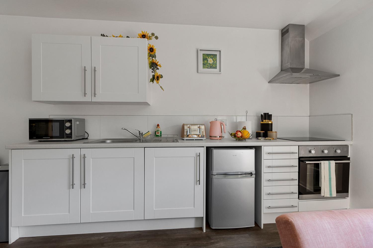 Exeter City Centre Apartments Baxter Apartment מראה חיצוני תמונה